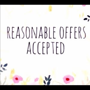 Taking Offers on my Listings!